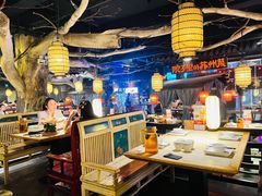 -吴越荣记苏州菜·松鼠桂鱼(月光码头店)