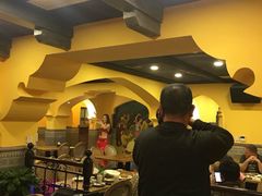 大堂-阿凡提餐厅(簋街店)