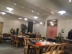 大堂-霄汉牛三鲜湖北砂锅菜(万松园2店)