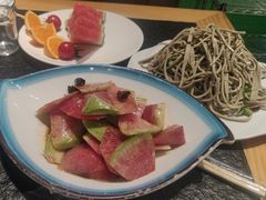-德顺斋爆肚涮肉馆·烧烤·羊蝎子·清真炒菜(马驹桥店)