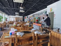 大堂-大自然醉鹅·铁锅火焰鹅(上海联洋店)