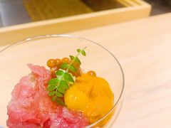 海胆鱼籽鱼泥饭-鮨青(恒基名人购物中心店)