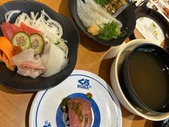 -KURA寿司(博多中洲店)