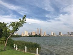 -南昌青山湖风景区