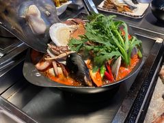 -海神·济州岛海鲜料理(天乐广场店)