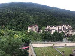 -中铁花水湾温泉酒店(大邑店)
