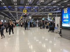 -曼谷素万那普国际机场