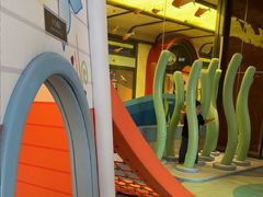 -童趣廊·儿童波波池·海洋球(长隆横琴湾酒店)