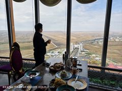 -魅力边城旋转餐厅