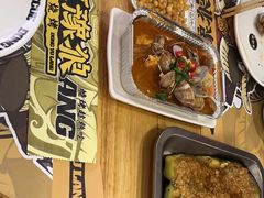 -東豫狼鲜货烧烤. 碳火烤鱼. 小龙虾(上海首店)