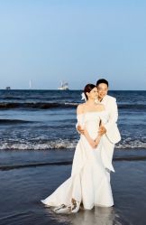 -纪可婚纱摄影平潭旅拍