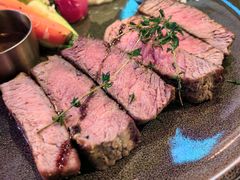 菲立牛排-MARU玛露音乐餐厅(大学路店)