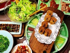 -羲和雅苑•北京烤鸭(平安国际金融中心店)