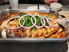 -半天妖烤鱼(方庄店)