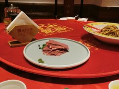 -山西会馆·晋菜·晋商宴·牌匾博物馆(胜利东街店)