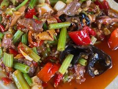 炒鸡杂-青城甲(青城山店)