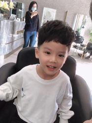 -苏奇发型·烫发染发