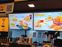 -麦当劳(漳州二路店)