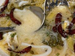 -渔语鱼新川菜Bistro(万象天地店)