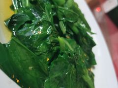 炒青菜-吴祥记潮州菜·百年老字号·砂锅粥