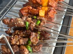 -星光小把串·海鲜烧烤(西安路店)