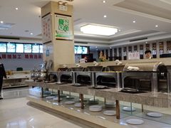 自助取餐区-海泉大酒店自助餐