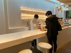 -% Arabica阿拉比卡咖啡(武康路店)
