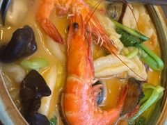 -妈妈菜舟山海鲜(定海古城店)