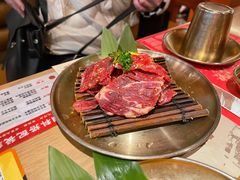 -西塔老太太泥炉烤肉(江北印象汇店)