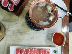 -东来顺•非遗火锅(外滩店)