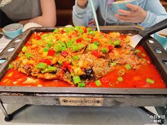 -江边城外烤全鱼(嘉定万达广场店)