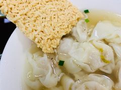 糯米锅巴-汪家馄饨(集庆路店)