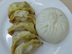 笋肉锅贴-蒋家桥饺面店(广陵路店)