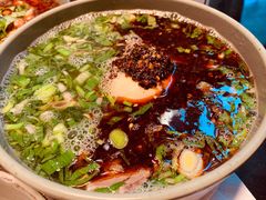 牛肉面-臻老板牛肉面(光华路SOHO店)