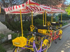 -天津五大道文化旅游区