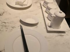 餐具摆设-喜鼎海胆水饺(柏威年购物中心店)
