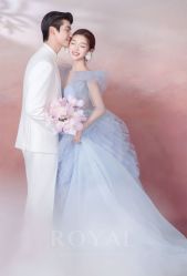 点击看大图 -挪娅婚纱摄影皇家会所