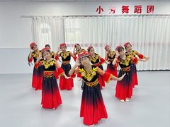 -小芳舞蹈团·少儿舞蹈·中国舞(龙江校区)
