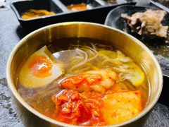 柚子冷面-神户赤童日式烤肉伙伴(东直门店)