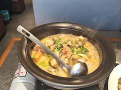-五谷丰登农家院·地道胶东菜·海鲜烧烤(威海店)