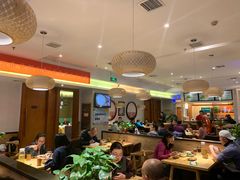 大堂-小六汤包·老字号·中华名小吃(兴庆路店)