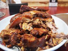 -聚首堂·特色小吃·肘子(什刹海德胜门店)