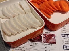 -羊来顺冰煮鲜羊 铁锅烀羊肉(中央大街店)
