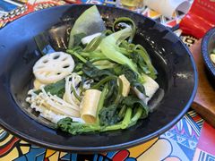 -香慧锅贴(建兰路商业步行街店)