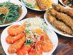 椒盐皮皮虾-班赞海鲜市场