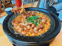 青豆肥肠-陶德砂锅(营门口店)