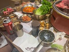 -西塔老太太泥炉烤肉(双井店)