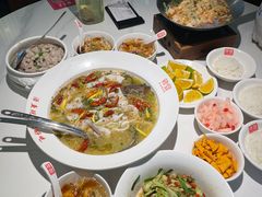 -新辣宴·湖南家常菜·商务聚餐(中粮创芯店)