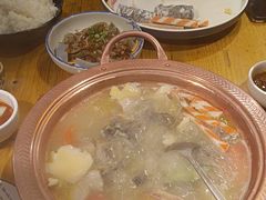-民食香·腊排骨野生菌美食(木府店)