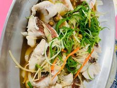 清蒸鱼片-阿兴生鱼片(大光路店)